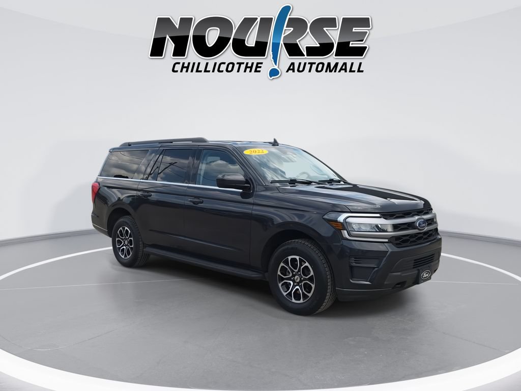 Used 2022 Ford Expedition Max XLT AWD/4WD image 2