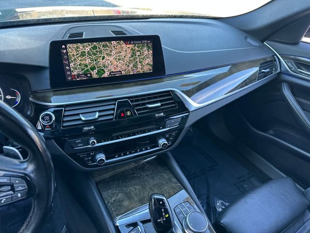 Used 2019 BMW 540i w/ Convenience Package image 17