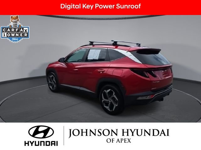 Certified 2022 Hyundai Tucson SEL w/ Convenience Package image 7