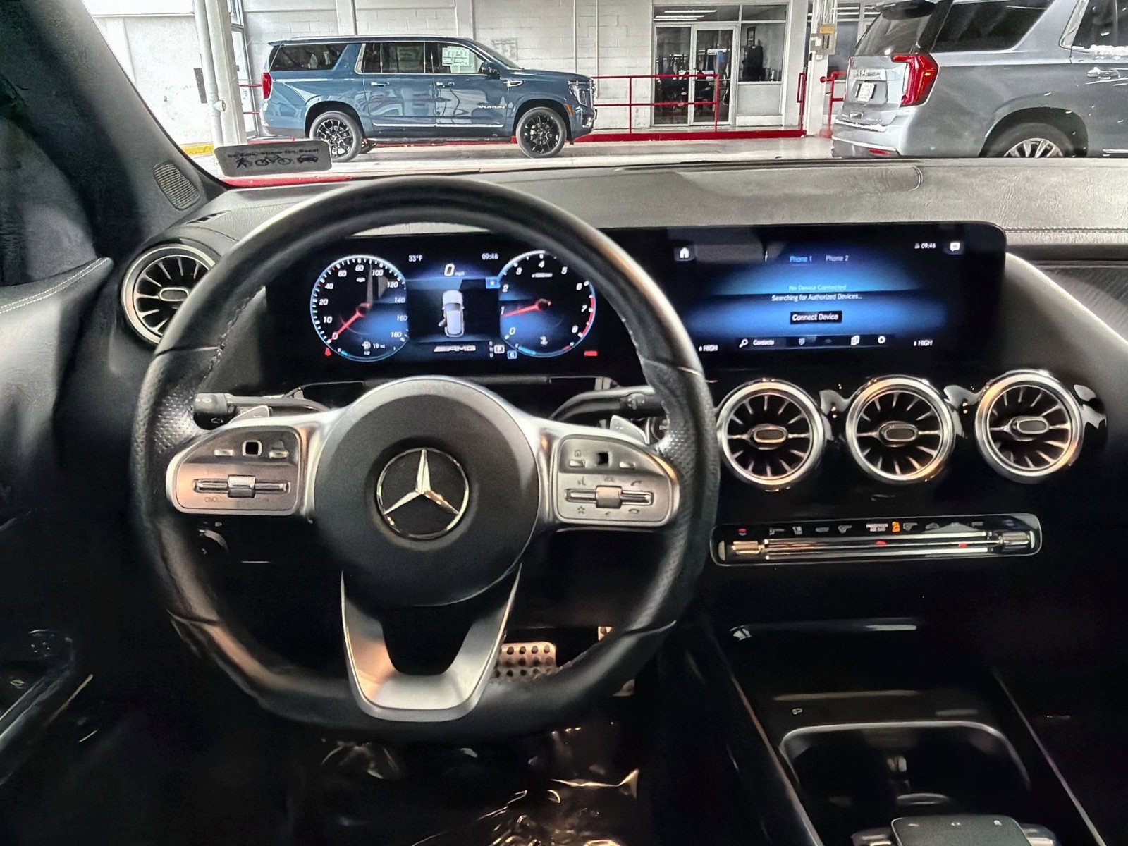 Used 2022 Mercedes-Benz GLA 35 AMG 4MATIC image 16