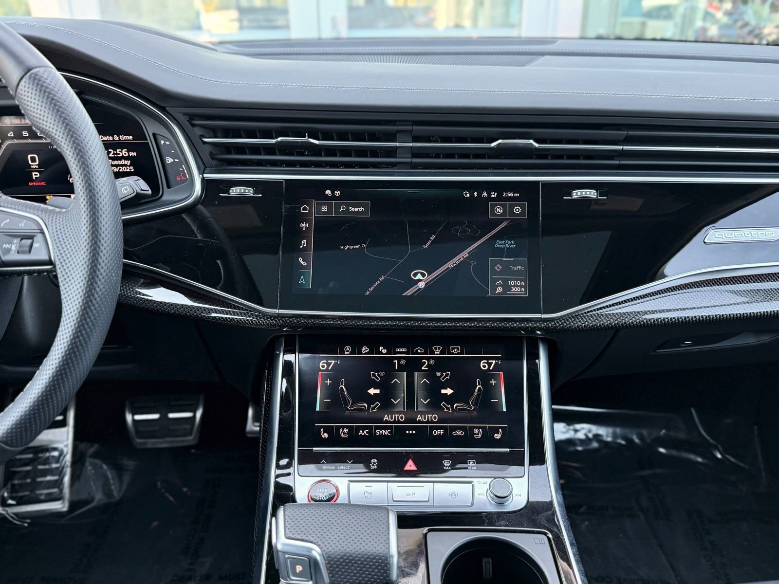 Used 2023 Audi SQ7 Prestige w/ Prestige Package image 43