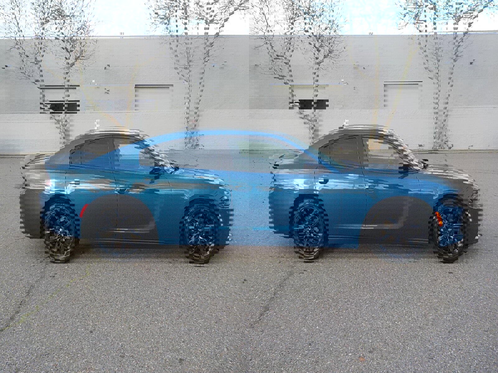 Used 2021 Dodge Charger SXT w/ Blacktop Package image 5