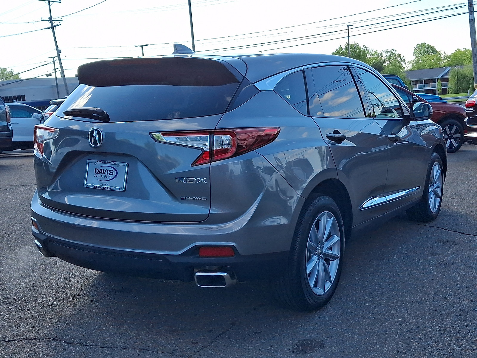 Certified 2024 Acura RDX SH-AWD image 4