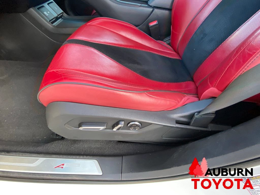 Used 2021 Acura RDX A-Spec AWD/4WD image 34