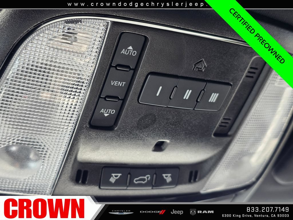 Certified 2025 Dodge Durango GT AWD/4WD image 25