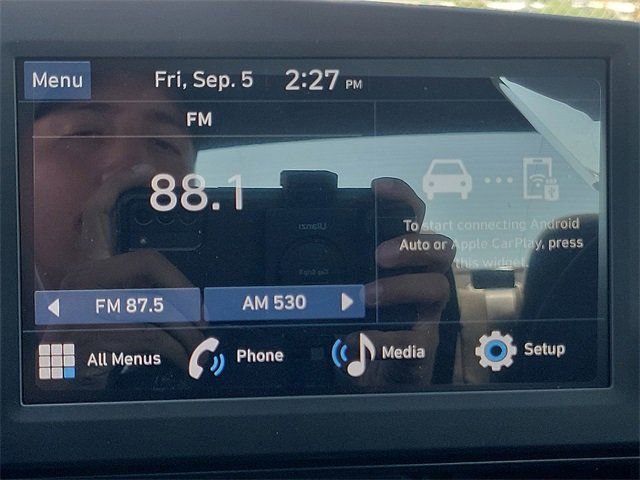 New 2025 Hyundai Elantra Sport w/ Cargo Package image 12