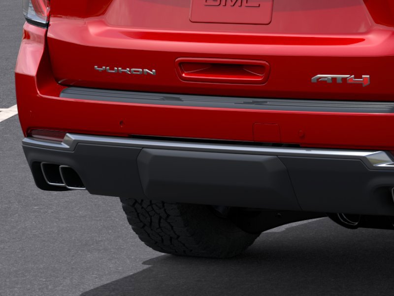 New 2026 GMC Yukon XL AT4 AWD/4WD image 14