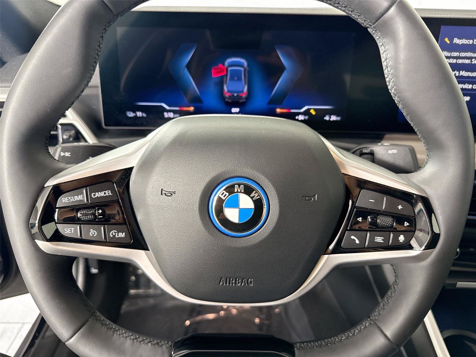 Used 2025 BMW i4 xDrive40i w/ Parking Assistance Package AWD/4WD image 17