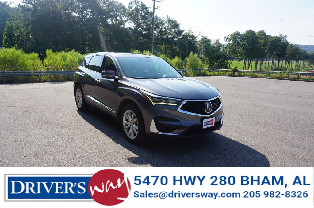 Used 2020 Acura RDX FWD