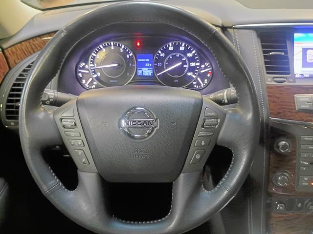 Used 2017 Nissan Armada Platinum w/ Captain Seat Package image 29