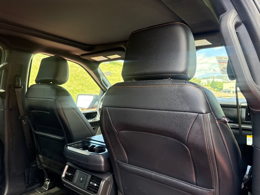 Certified 2025 Ford F150 Tremor AWD/4WD image 25