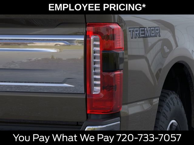 New 2026 Ford F250 King Ranch w/ Tremor Off-Road Package AWD/4WD image 23
