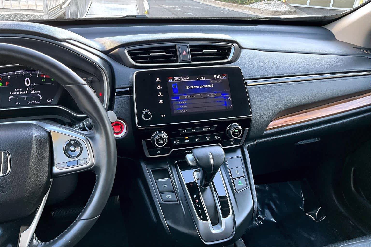 Used 2022 Honda CR-V EX-L image 7