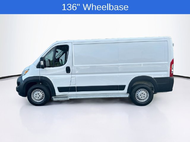 Used 2025 RAM ProMaster 2500 w/ U-Haul Equipment Group FWD image 5