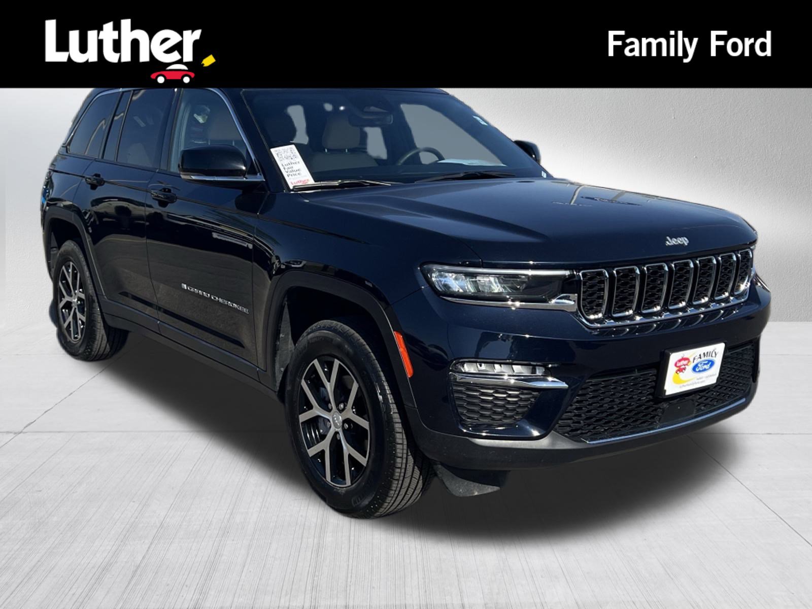 Used 2024 Jeep Grand Cherokee Limited