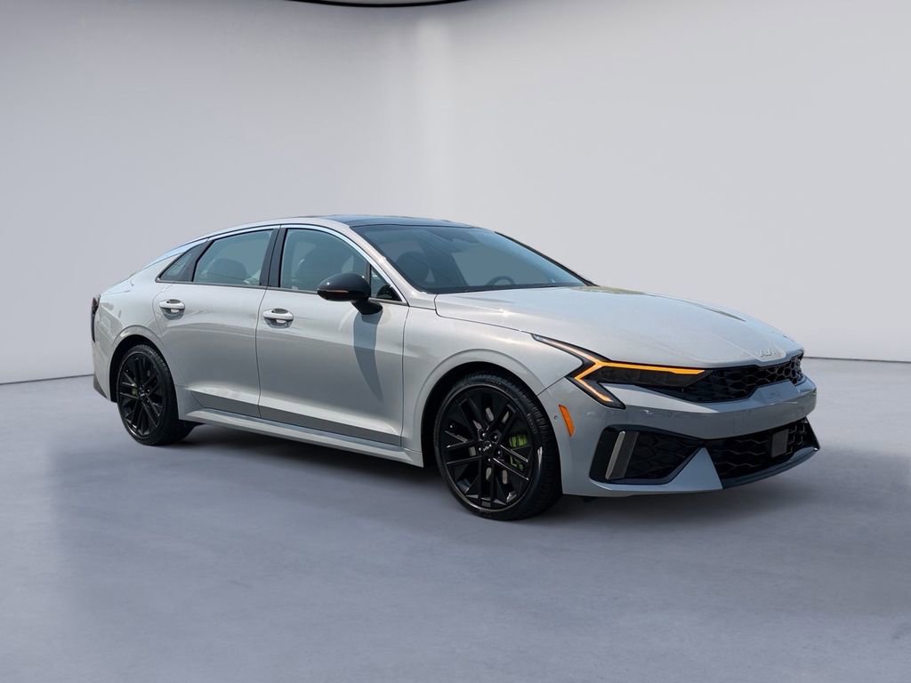 Used 2026 Kia K5 GT w/ GT1 Package image 7
