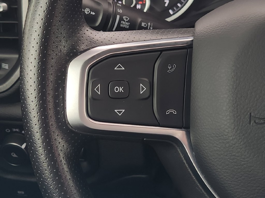 Used 2025 RAM 1500 Tradesman RWD image 28