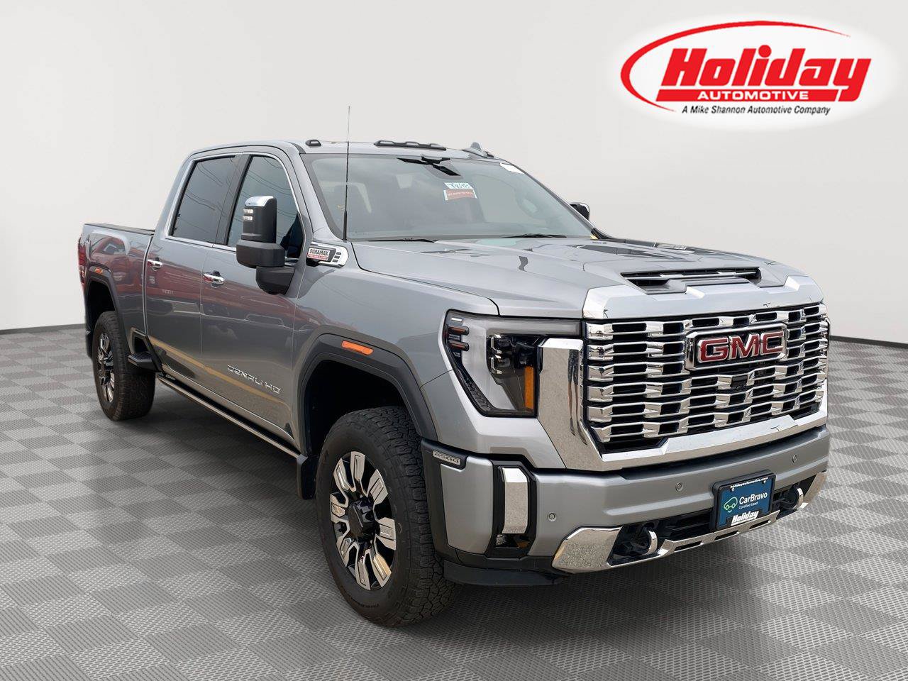 Used 2025 GMC Sierra 2500 Denali w/ Denali Reserve Package AWD/4WD video 1