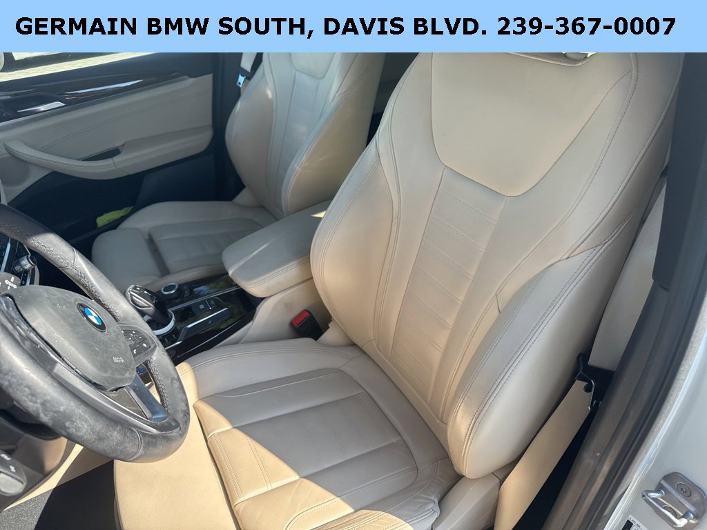Used 2019 BMW X3 sDrive30i w/ Driving Assistance Package image 42