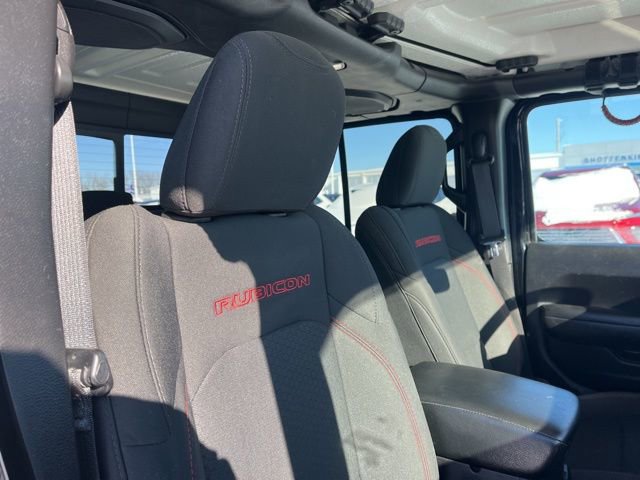 Used 2021 Jeep Gladiator Rubicon image 53