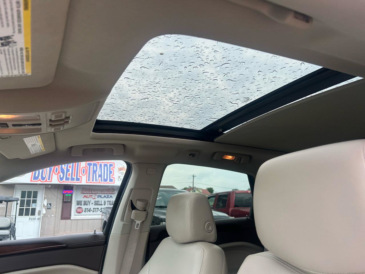 Used 2014 Cadillac SRX Performance AWD/4WD image 25