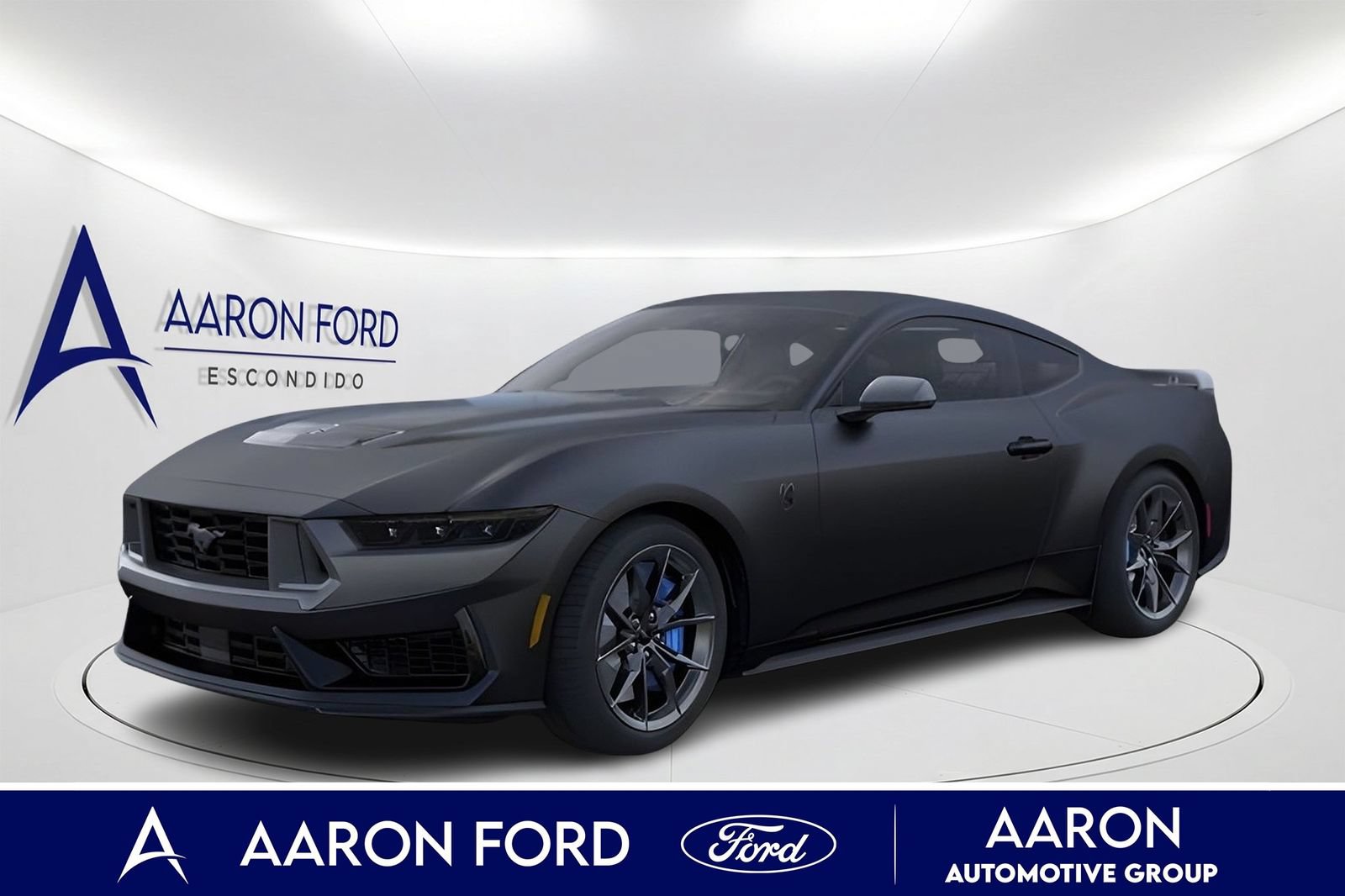 New 2025 Ford Mustang Dark Horse