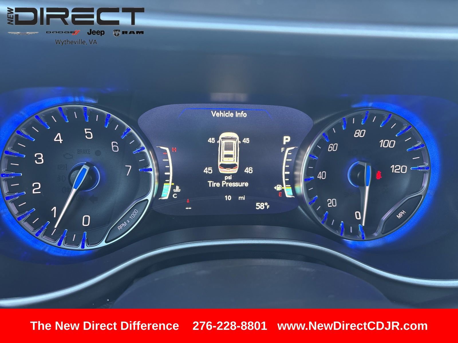 New 2026 Chrysler Pacifica Select image 12