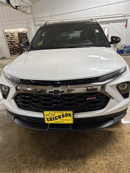 New 2026 Chevrolet TrailBlazer RS w/ Convenience Package image 19