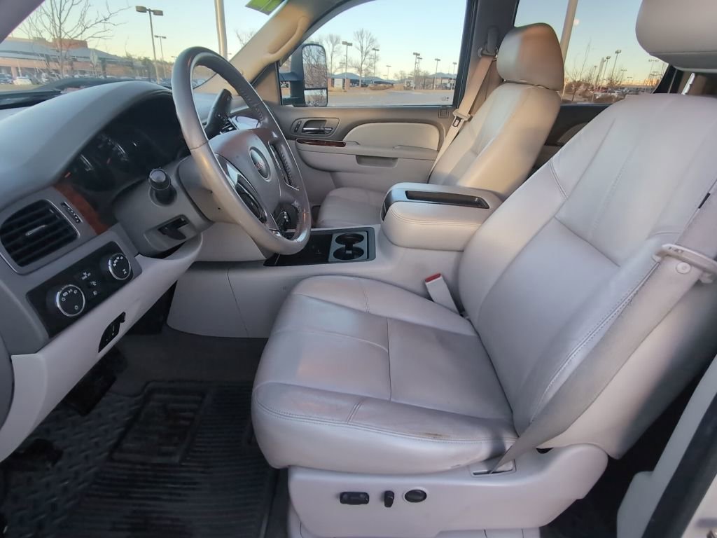 Used 2012 GMC Sierra 1500 SLT w/ Max Trailering Pack image 13