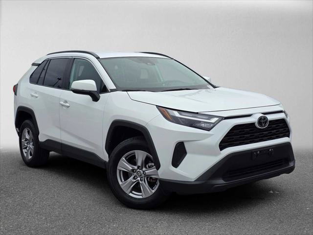 Used 2025 Toyota RAV4 XLE