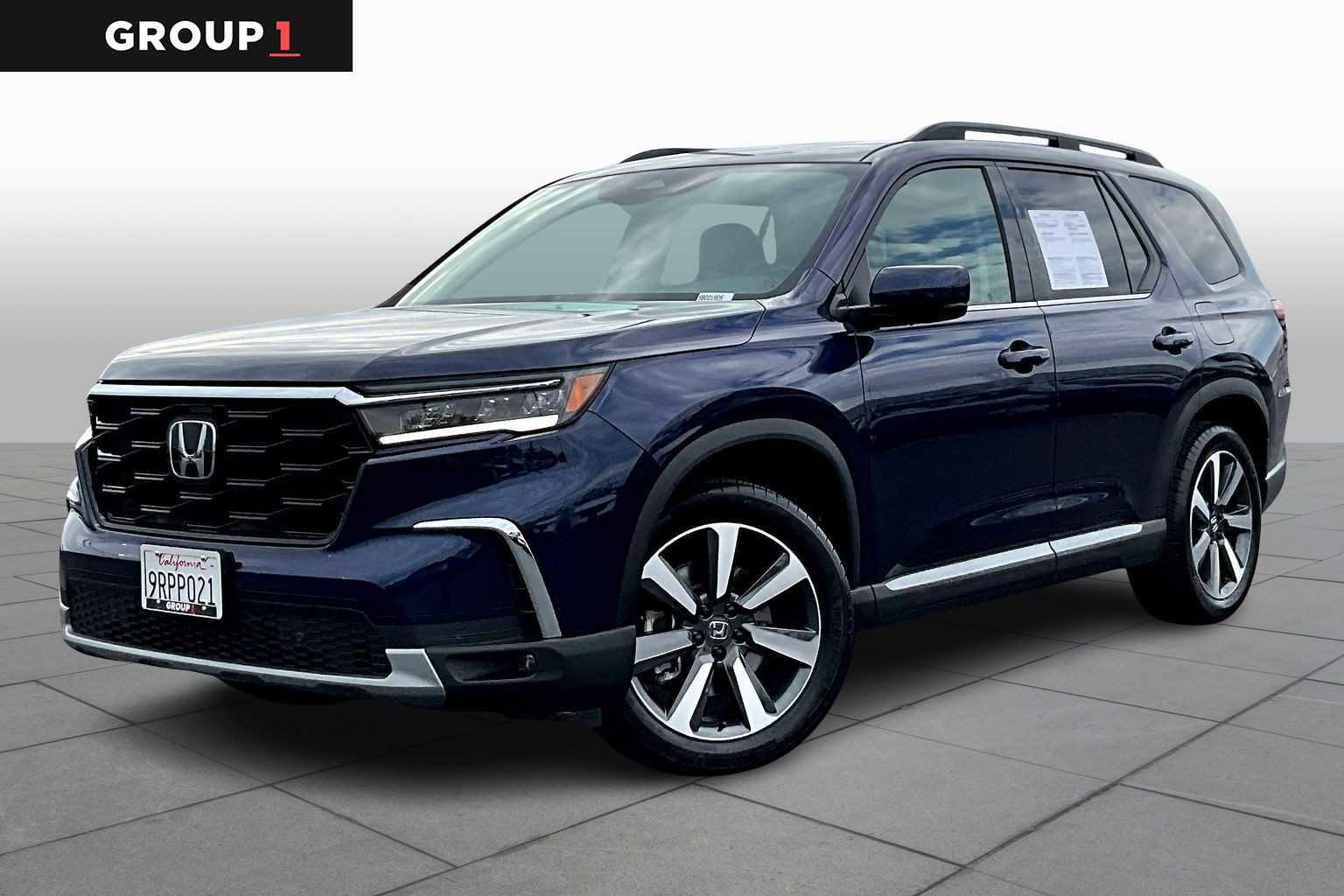 Used 2025 Honda Pilot Touring