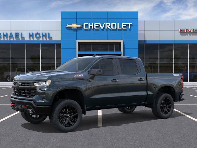New 2026 Chevrolet Silverado 1500 LT Trail Boss image 2