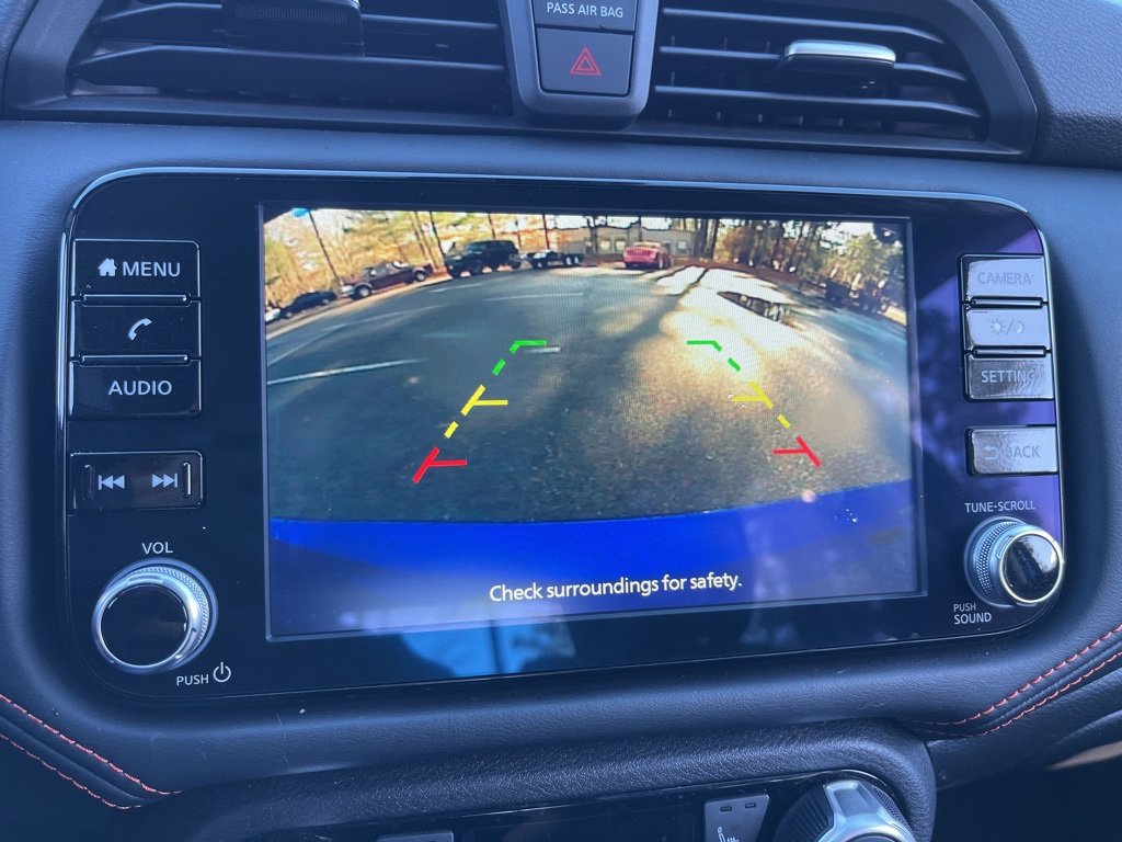 Used 2023 Nissan Versa SR w/ Trunk Package image 11