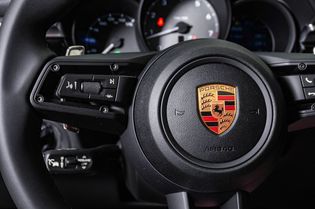 New 2026 Porsche Macan S AWD/4WD image 20