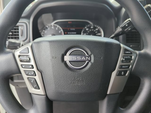Certified 2023 Nissan Titan SV RWD image 44