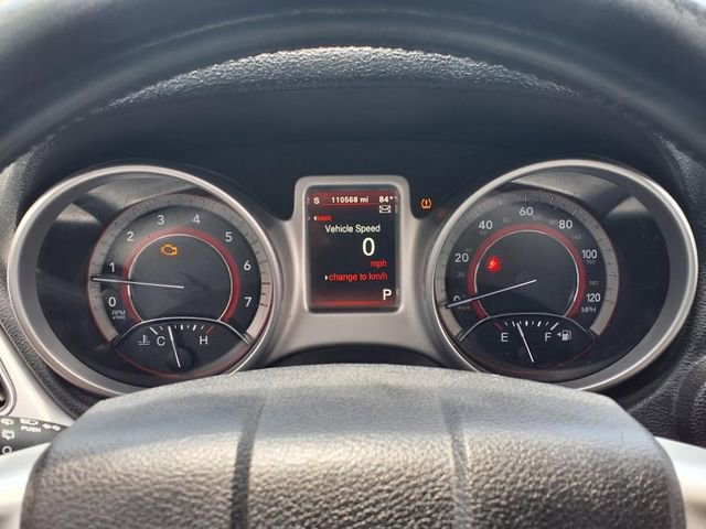 Used 2018 Dodge Journey SE w/ Popular Equipment Group FWD image 16
