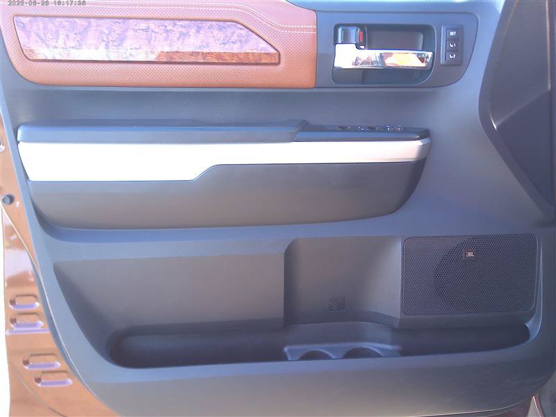 Used 2014 Toyota Tundra 1794 Edition AWD/4WD image 21