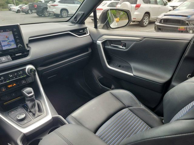 Used 2021 Toyota RAV4 XSE image 23