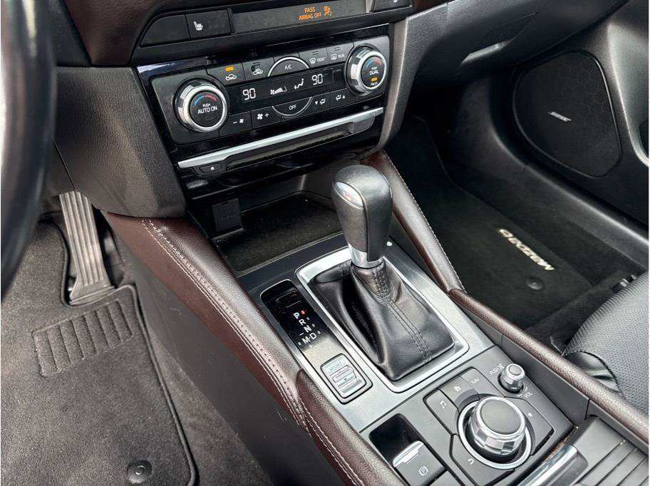 Used 2017 MAZDA MAZDA6 Grand Touring image 22