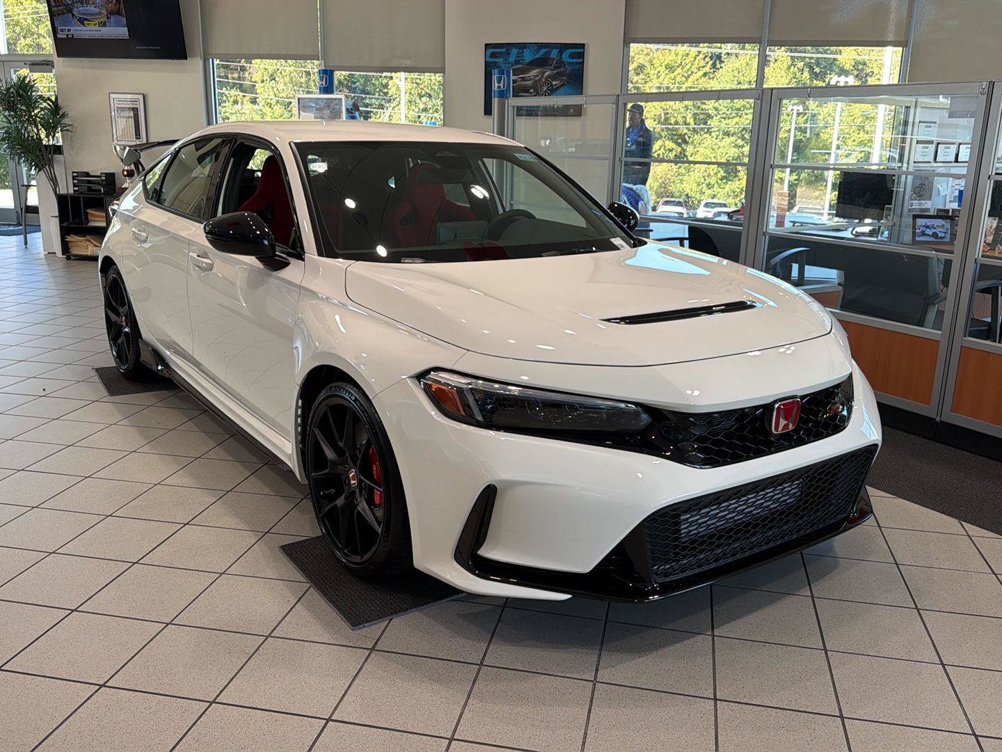 New 2026 Honda Civic Type R image 4