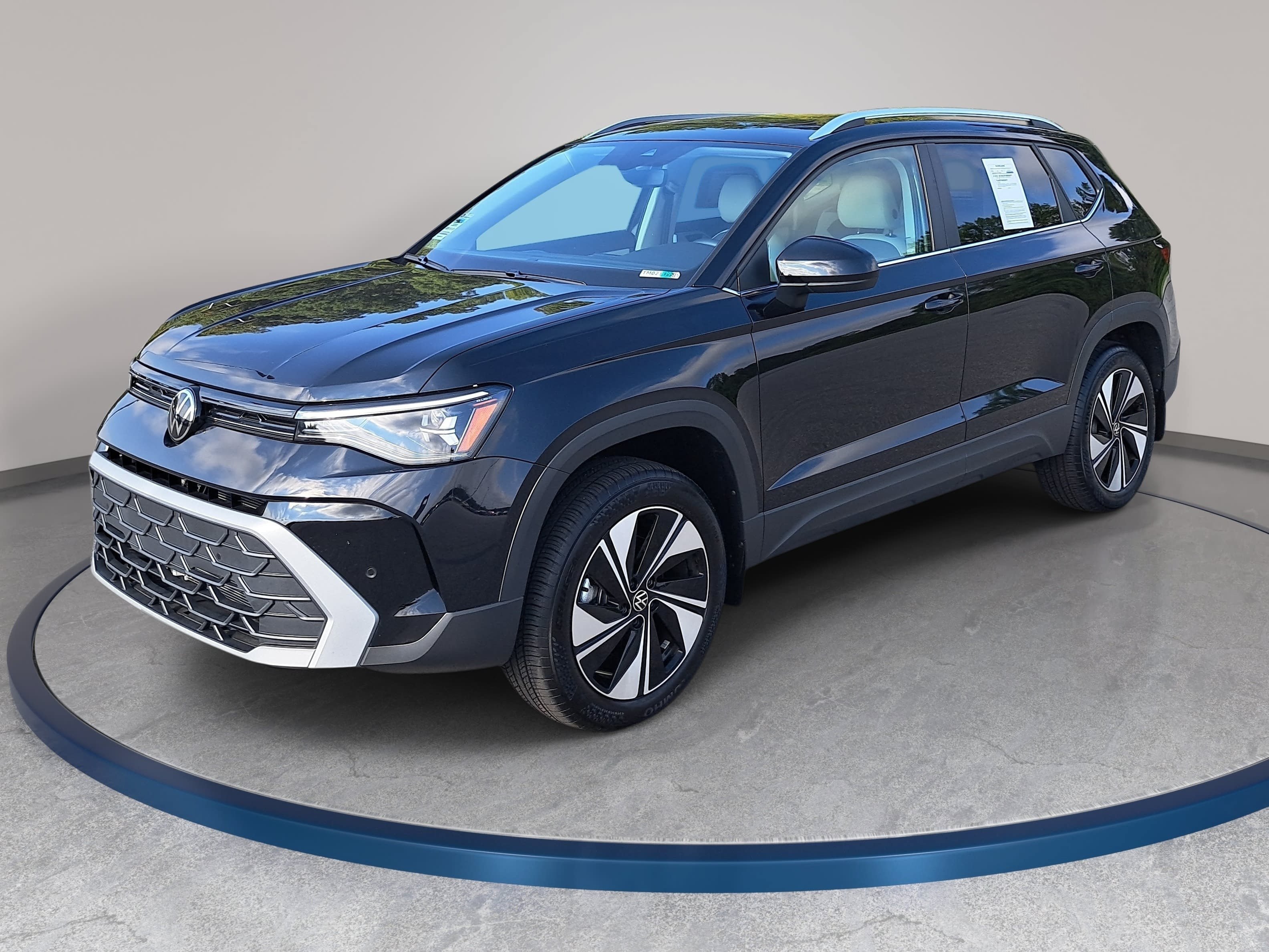 Used 2026 Volkswagen Taos SE