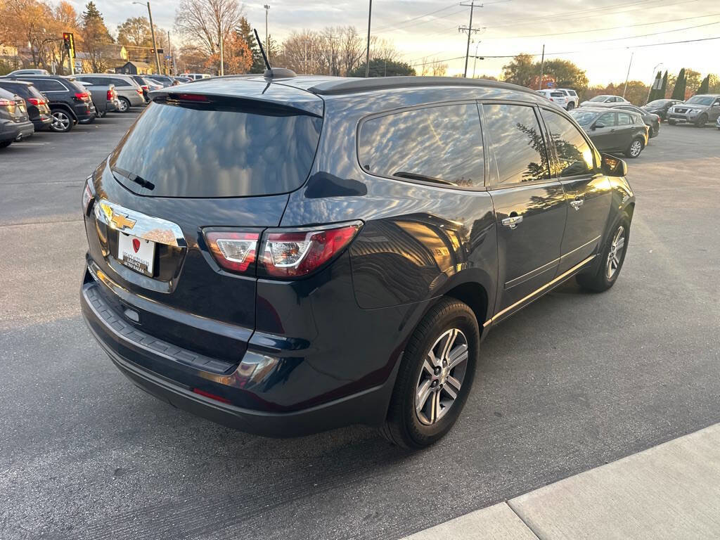 Used 2017 Chevrolet Traverse LS image 6