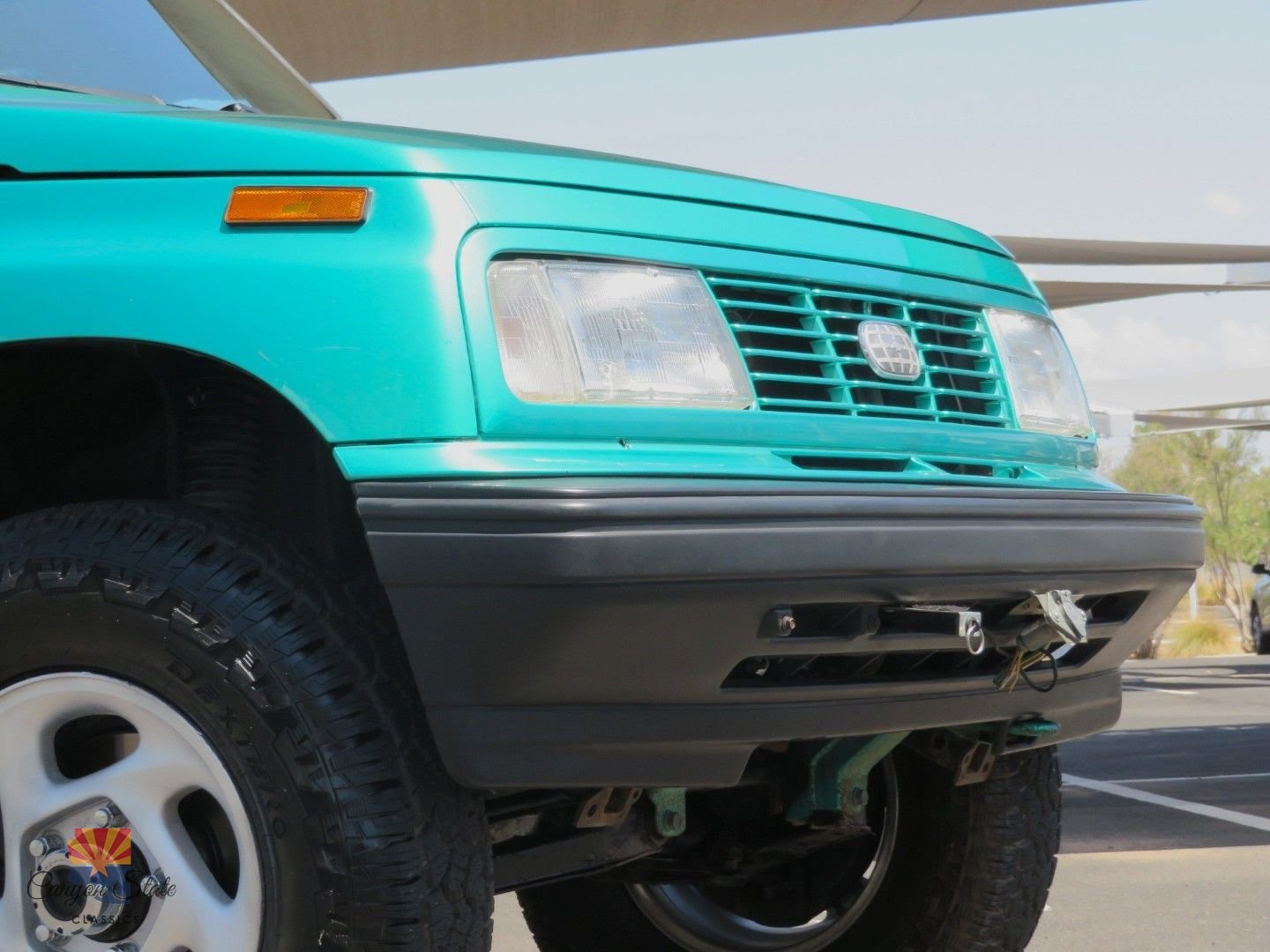Used 1995 Geo Tracker 2WD 2-Door image 38