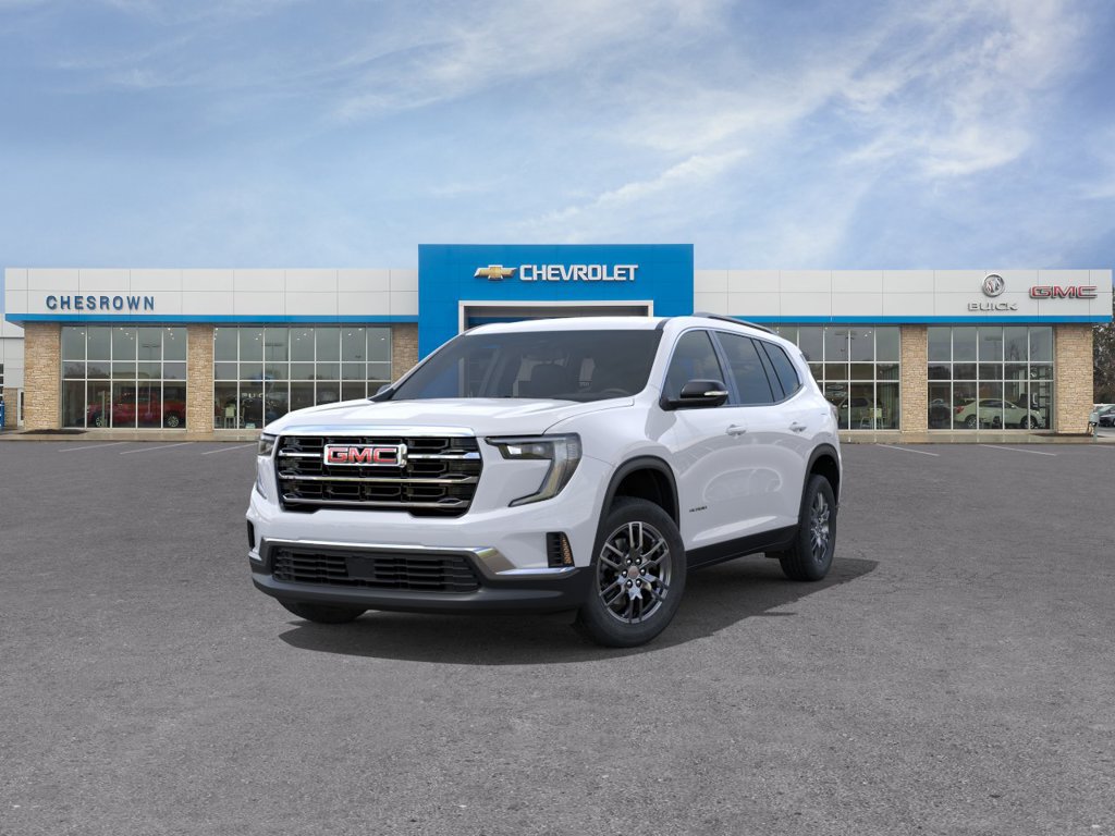 New 2027 GMC Acadia Elevation FWD image 8