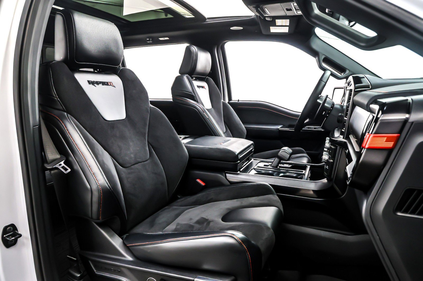 Used 2023 Ford F150 Raptor w/ Equipment Group 802A Raptor R image 7