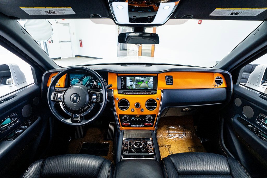 Used 2021 Rolls-Royce Cullinan image 58