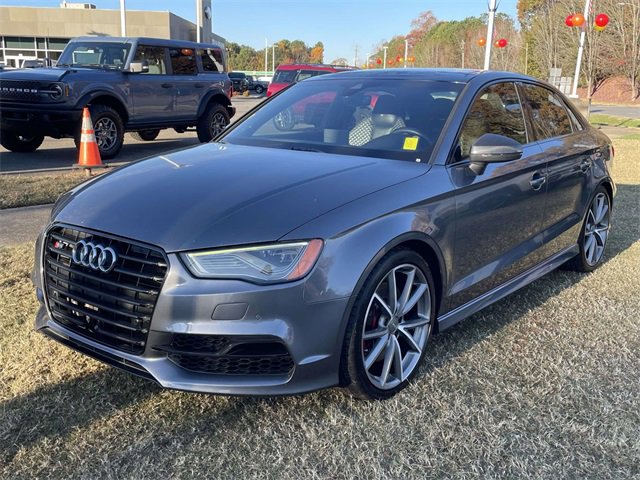 Used 2016 Audi S3 Prestige image 31