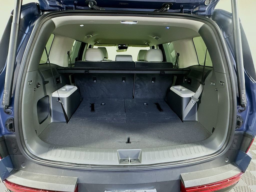 Certified 2025 Hyundai Santa Fe SEL image 25