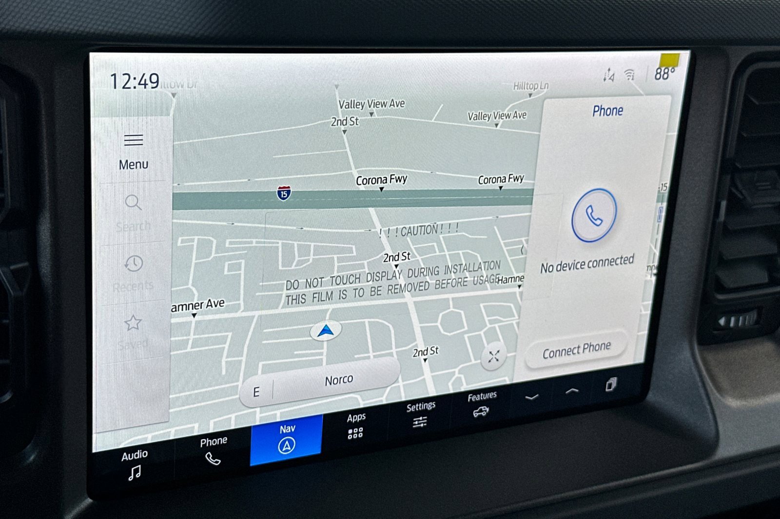 New 2025 Ford Bronco Big Bend image 19