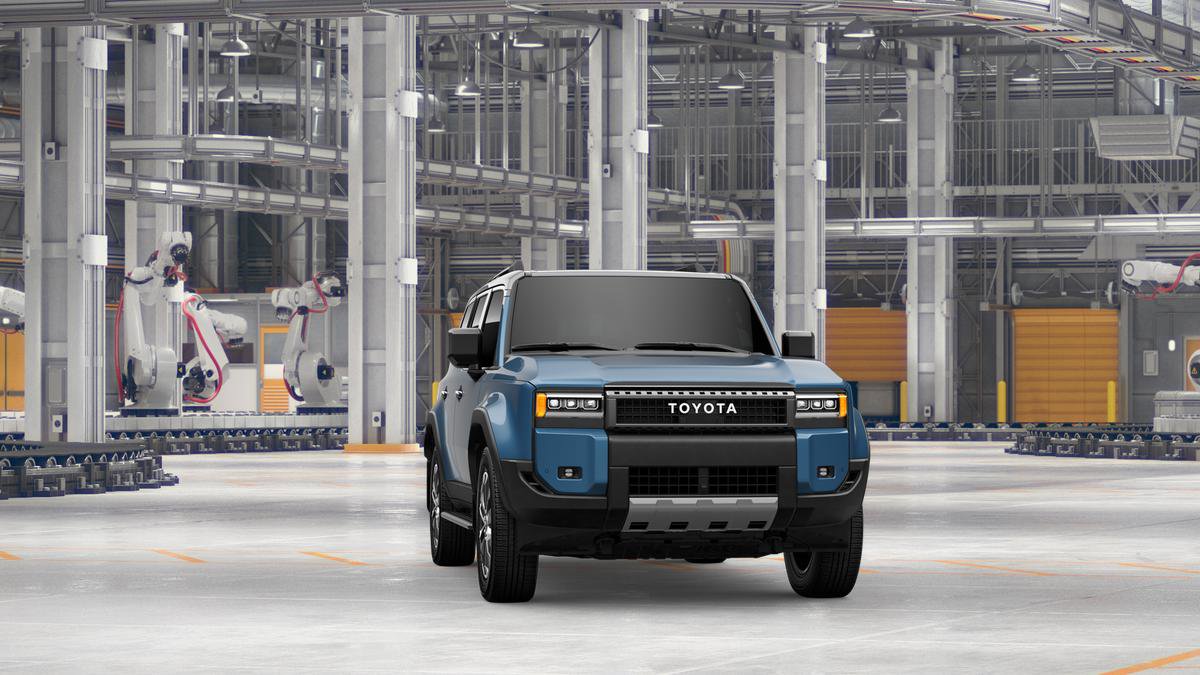 New 2026 Toyota Land Cruiser image 16